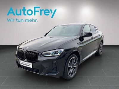 gebraucht BMW X4 M40d