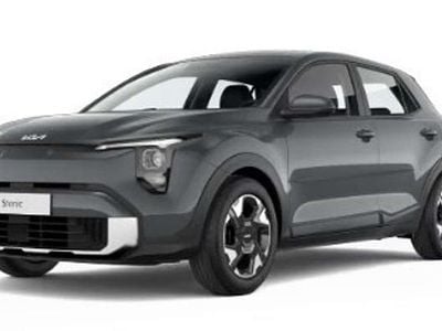 Grau Neu 2025 Kia Stonic Silver SUV | € 26.490 (Guter Preis)