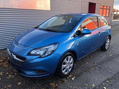Blau Gebraucht 2016 Opel Corsa Edition Kombi | € 6.890 (Fairer Preis)