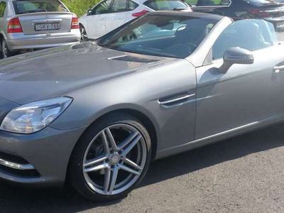 Mercedes SLK200