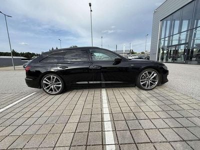 Schwarz Gebraucht 2020 Audi A6 Sport Kombi | € 31.900 (Guter Preis)