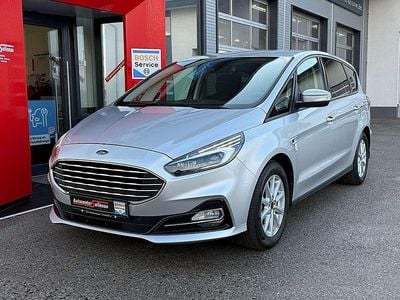 Gebraucht Ford S-MAX Trend 150 PS (110 kW) 2022 Silber Van / Kleinbus