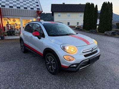 Gebraucht Fiat 500X Cross 140 PS (102 kW) 2016 Grau SUV