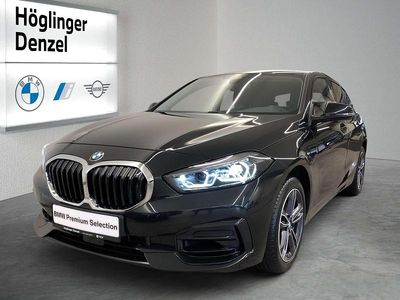 Saphirschwarz Gebraucht 2024 BMW 116 Sport Line Kleinwagen | € 29.990 (Teuer)