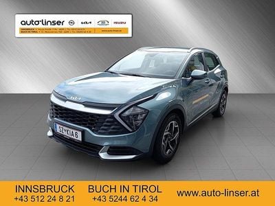 Grau Gebraucht 2024 Kia Sportage Silver SUV | € 34.990 (Teuer)