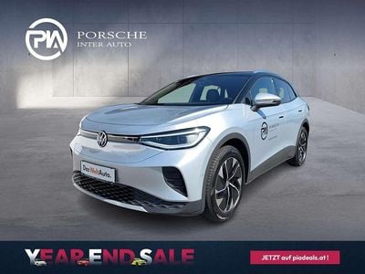 Silber normal Gebraucht 2025 VW ID.4 Pro SUV | € 44.950 (Teuer)
