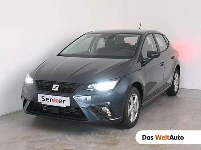 Grau Neu 2025 Seat Ibiza Reference Limousine | € 16.990 (Fairer Preis)