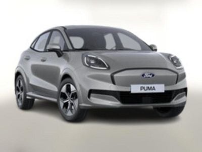 Schwarz Neu 2025 Ford Puma Gen-E SUV | € 30.237 (Fairer Preis)