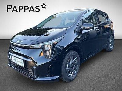 gebraucht Kia Picanto Picanto SILBER 1.0