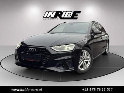 Schwarz Gebraucht 2019 Audi A4 S-Line Kombi | € 34.900 (Etwas zu teuer)