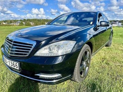 Gebraucht Mercedes S450 320 PS (235 kW) 2009 Limousine