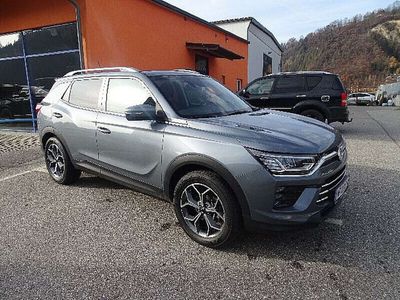 gebraucht Ssangyong Korando 1,6 2WD Dream Aut.