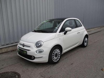 Weiß Gebraucht 2022 Fiat 500 Dolcevita Limousine | € 13.490 (Fairer Preis)