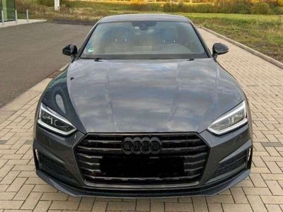 gebraucht Audi A5 Coupé 20 TDI sport quattro S-tronic