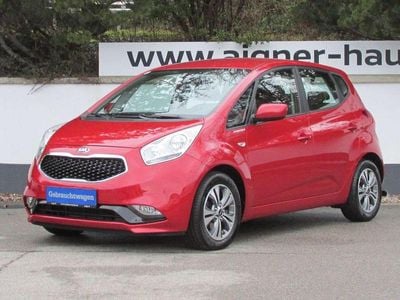Rot Gebraucht 2019 Kia Venga Kleinwagen | € 11.390