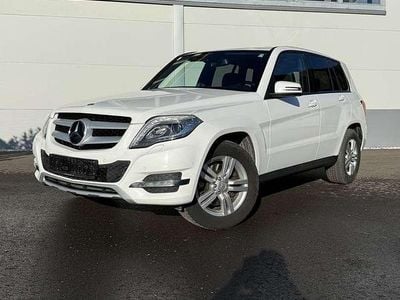 Gebraucht 2013 Mercedes GLK220 SUV | € 18.900 (Fairer Preis)
