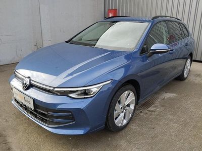 Neu VW Golf VIII Business 115 PS (84 kW) 2026 Mittelblau  normal Kombi