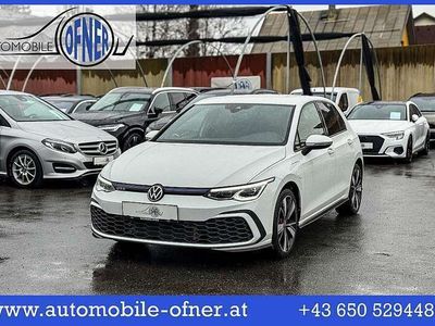 gebraucht VW Golf GTE 1,4 eHybrid PHEV GTE DSG LED PDC Kamera Sitz & ...