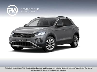 gebraucht VW T-Roc Friends TSI