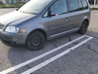 gebraucht VW Touran 1,9 TDI