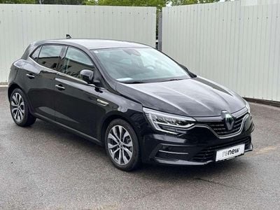 Schwarz Gebraucht 2024 Renault Mégane Techno Kleinwagen | € 26.400