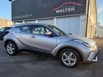 Gebraucht Toyota C-HR 98 PS (72 kW) 2020 Silber SUV