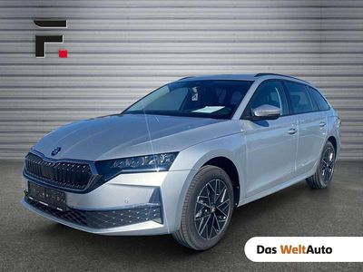 Silber metallic Gebraucht 2025 Skoda Octavia Selection Kombi | € 34.490 (Teuer)