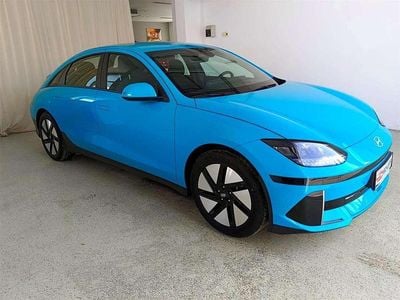 gebraucht Hyundai Ioniq 6 IONIQ 6 Base Line Long Range *Wärmepumpe*