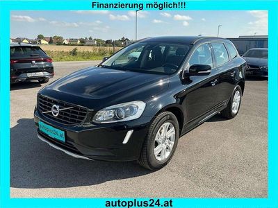 Schwarz Gebraucht 2017 Volvo XC60 Kinetic SUV | € 15.990 (Etwas zu teuer)
