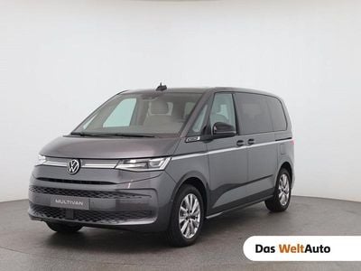 Neu VW Multivan Style 150 PS (110 kW) 2025 Dunkelgrau  metallic Van