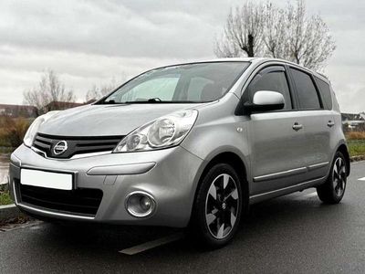 gebraucht Nissan Note 1.6L 110
