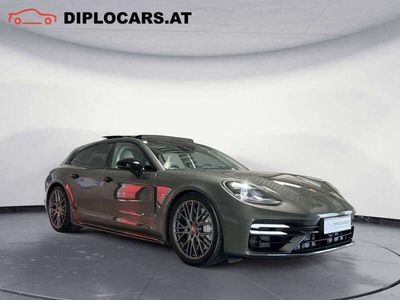 gebraucht Porsche Panamera Turbo S E-Hybrid Sport Turismo VOLLAUSSTATTUNG