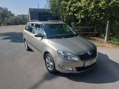 gebraucht Skoda Fabia Combi Family+ 12 TSI