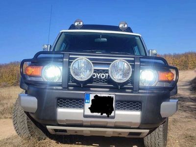 Toyota FJ Cruiser