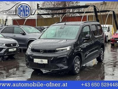 Schwarz Neu 2025 Opel Combo Edition Kombi | € 27.990 (Guter Preis)