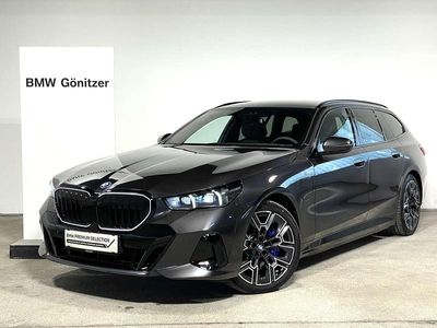 Grau Gebraucht 2025 BMW 550e Comfort Edition Kombi | € 88.950 (Guter Preis)
