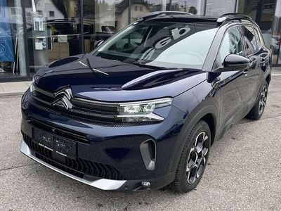 Blau Gebraucht 2024 Citroën C5 Aircross SUV | € 25.990 (Fairer Preis)