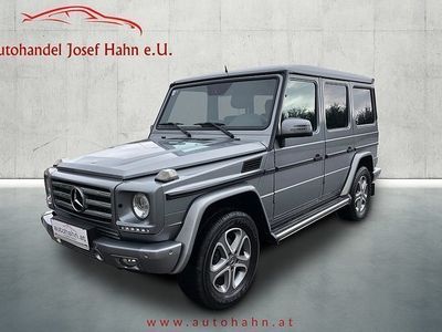 Mercedes G Class Gebraucht Kaufen 100 Autouncle