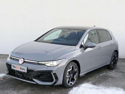 Gebraucht VW Golf VIII R-line 116 PS (85 kW) 2025 Grau Limousine