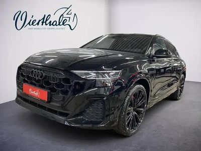 gebraucht Audi Q8 50 TDI quattro