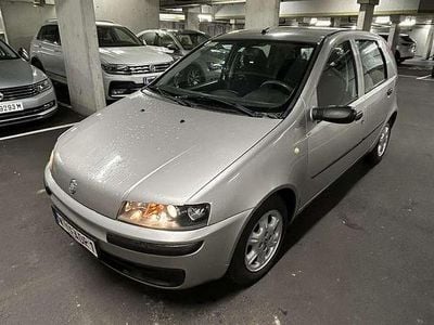 Gebraucht 2003 Fiat Punto Limousine | € 1.550