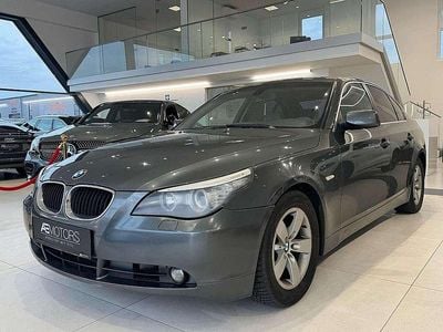 gebraucht BMW 525 d Österreich-Paket Aut.