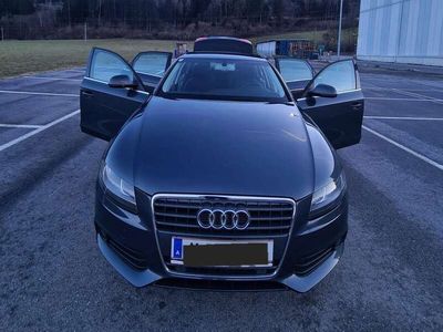 gebraucht Audi A4 20 TDI DPF Aut.