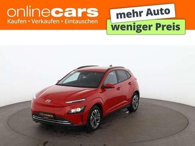 Gebraucht Hyundai Kona Edition 30+ 100 kW (136 PS) 2021 Rot SUV
