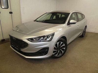 Silber Gebraucht 2022 Ford Focus Titanium Kombi | € 14.999 (Guter Preis)