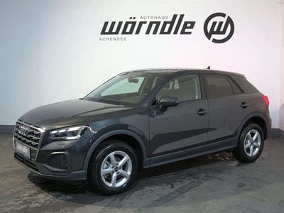 Grau Gebraucht 2023 Audi Q2 Ambiente SUV | € 37.850