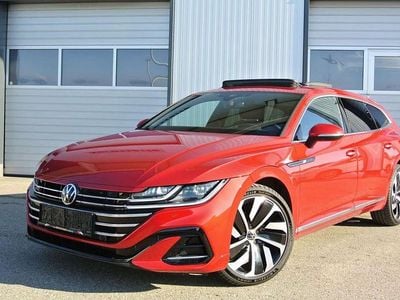 gebraucht VW Arteon Shooting Brake 14TSI eHybrid DSG * R-LINE PANO