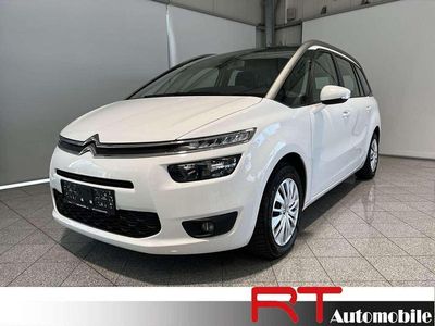 Weiß Gebraucht 2014 Citroën C4 Picasso Seduction Van / Kleinbus | € 8.900 (Fairer Preis)