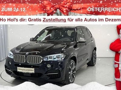 Carbonschwarz Gebraucht 2018 BMW X5 Efficient Dynamics SUV | € 45.990 (Teuer)