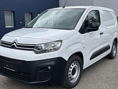 Gebraucht Citroën e-Berlingo 100 kW (136 PS) 2024 Weiß Van / Kleinbus